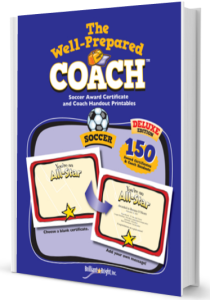 soccer certificates templates image